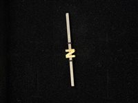 Charm Gioielleria Dossena  in Oro giallo CHOR-106 - EURO 75